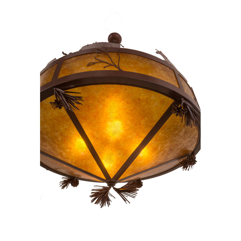 Hilbert 5 - Light Chandelier