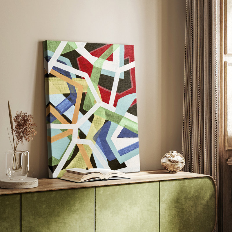 Magnet couleur I - galerie sur mesure