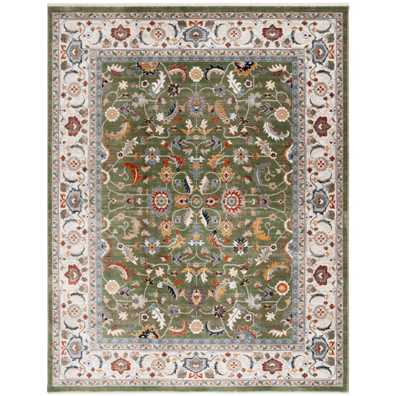 Tapis oriental Lauren Ralph Lauren 1100 Performance, Rectangle de 5 pi x 8 pi
