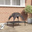 Oxford Fabric Pet Bed-1480488499-1480488503