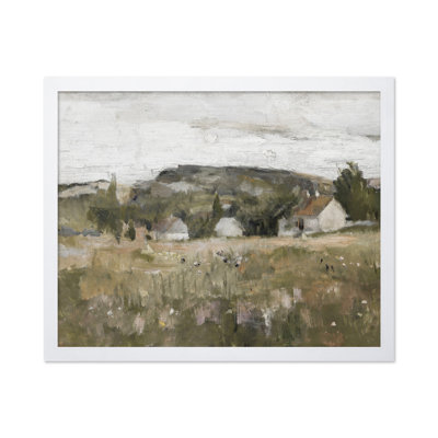 Maison de campagne panoramique