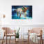 The Juggler by Iris Scott - Wrapped Canvas Painting-466147661