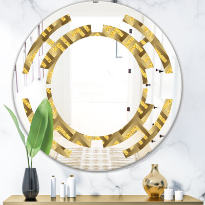 Miroir mural Space