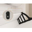 Améliorez votre espace! Armoire de rangement moderne à chaussures à miroir avec 3 tiroirs rabattables - idéale pour le vestibule et l'organisation du salon