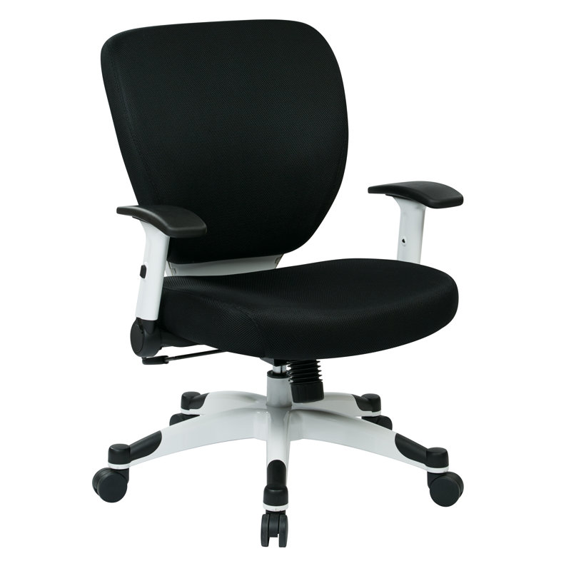Pulsar Mesh Task Chair, Black