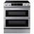 30" 6.3 cu. ft. Smart Slide-In Electric Range with Flex Duo Door-50573010
