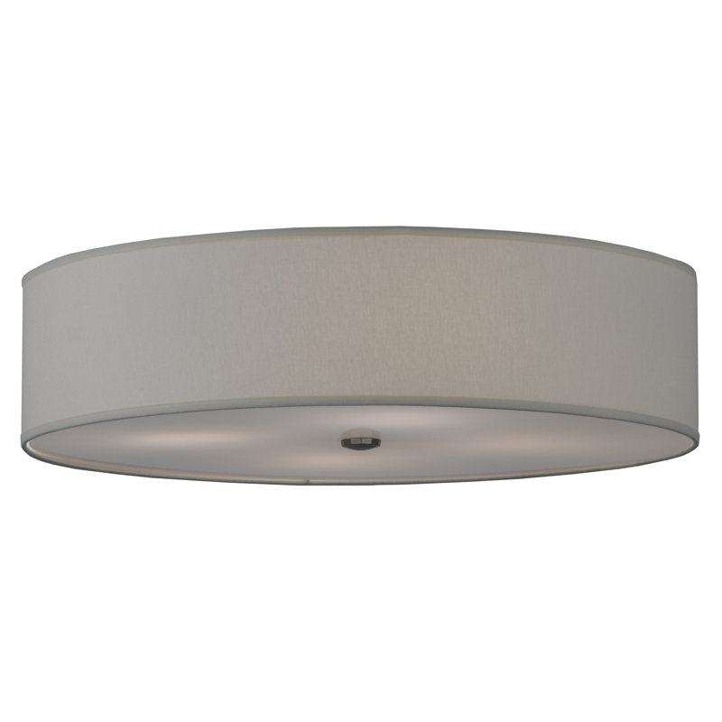 4 - Light Flush Mount