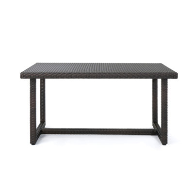 Dining Table For Garden Backyard Patio