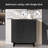 29.5 " W Freestanding Standard Free Standing 1 Single Vanity Bathroom Vanity With Cultured Marble Top-58122916