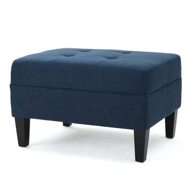 OTTOMAN, Navy Blue