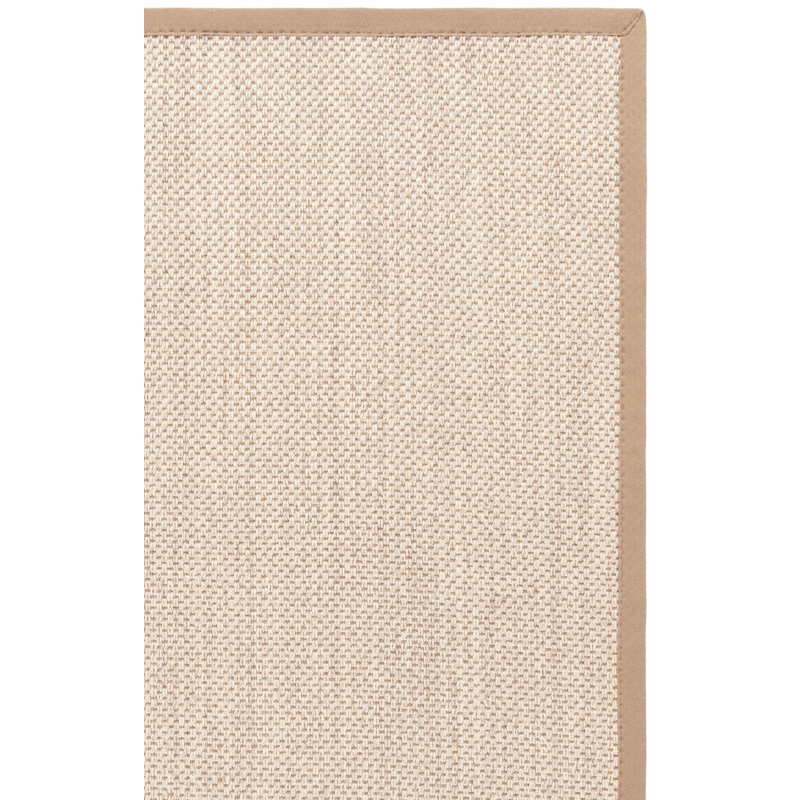 Tapis en jute / sisal Kiki, Rectangulaire 3 pi x 5 pi