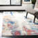 Genessys Performance Abstract Rug