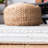 Adamsville Striped Hand-Woven Wool/Cotton Cream/Gray Area Rug-1429167547