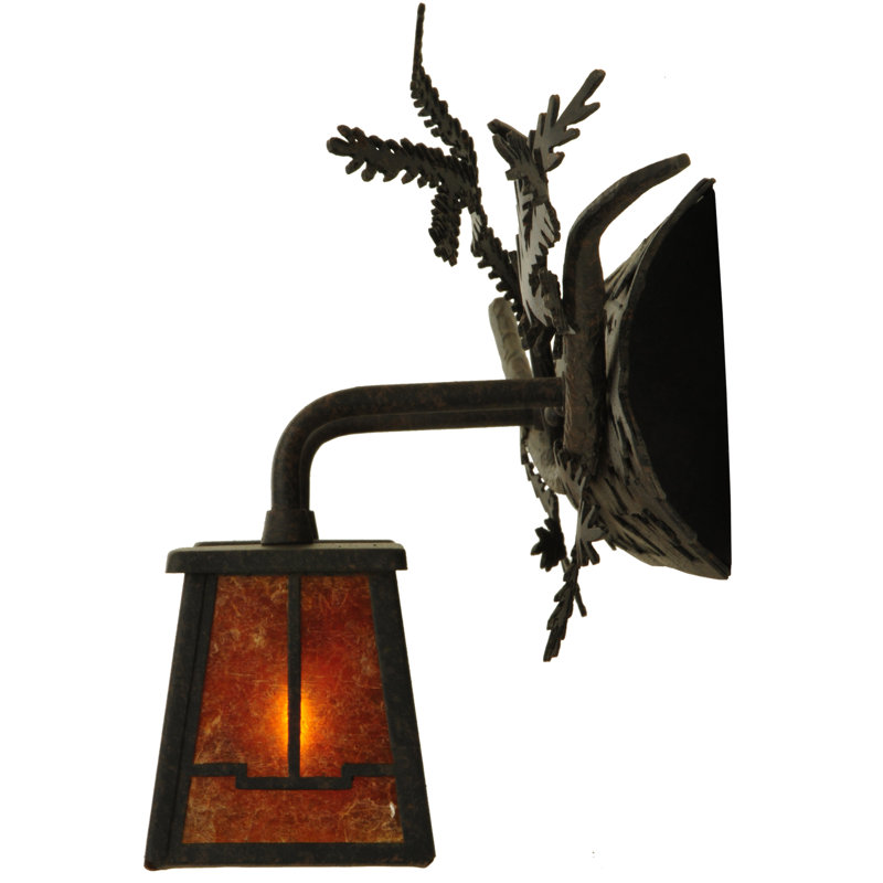 Rustic Lodge 2 - Light Vanity Light