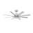 Renegade 8 - Blade Outdoor / Indoor Smart Ceiling Fan with Remote Control and LED Light Kit Included, Works With Alexa and iOS or Android App-48482677-48482672-48482674