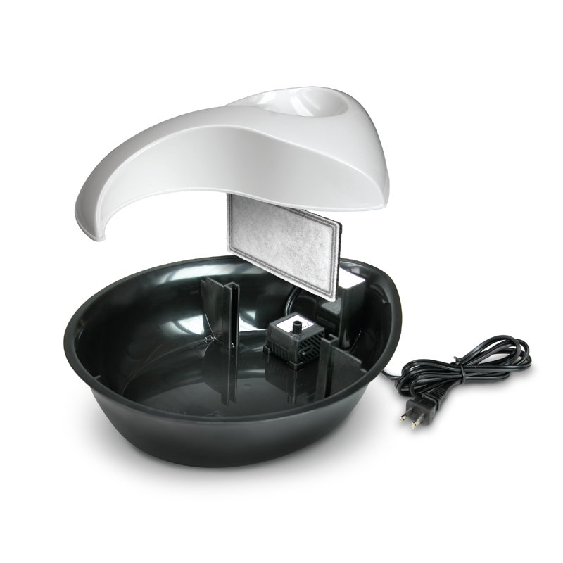 Fontaine de boisson en plastique