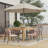 Lillian Outdoor Dining Chair Pad-124638720