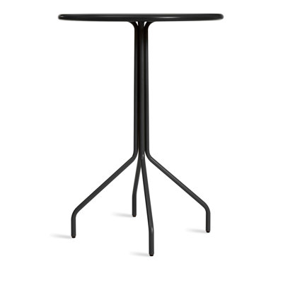 Hot Mesh Outdoor Round Bar Table