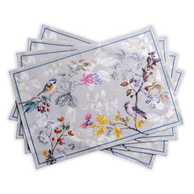Equinoxe Cotton Rectangle Placemat