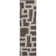 Premium Machine Washable Prisco Fudge Rug
