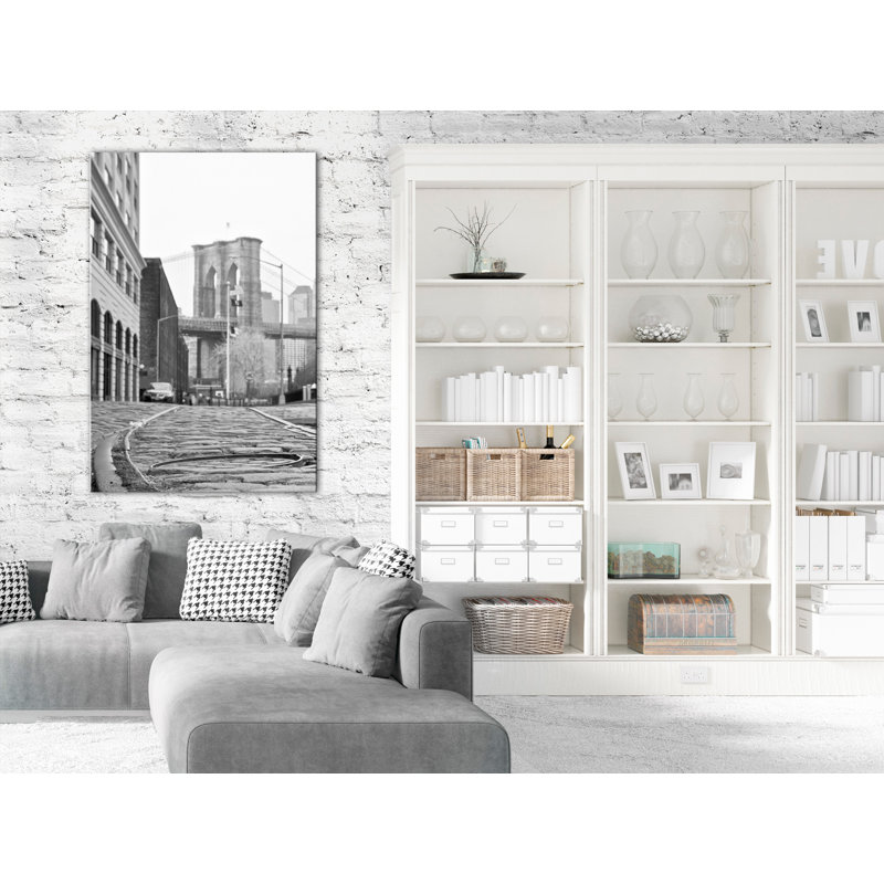 No Frame Print on Canvas, 40cm H x 60cm W