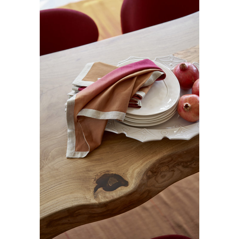 Jardins du Monde 25" Platter
