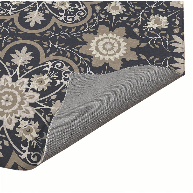 Tapis Skyler, Rectangle 4pi x 6 pi