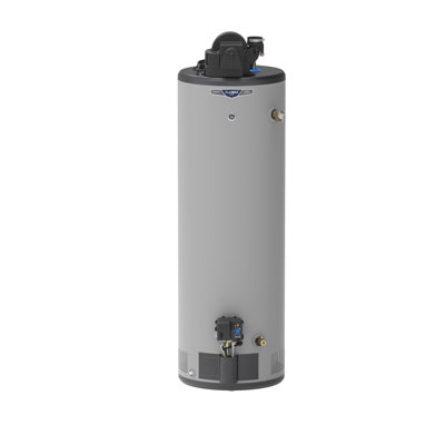 GE RealMAX Choice 40-Gallon Tall Liquid Propane Power Vent Low-NOx Water Heater
