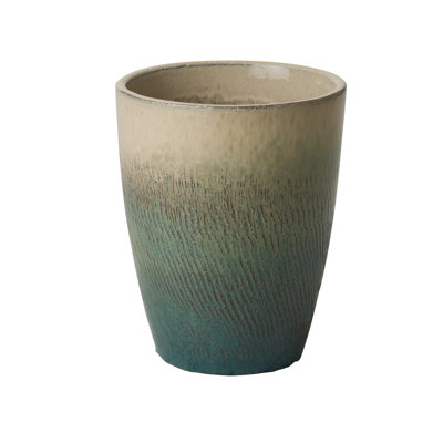 Bullet Ceramic Pot Planter
