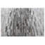 Canvello Modern Galaxy Hand-Loomed Silver Cowhide Area Rug- 8'9" X 11'9"