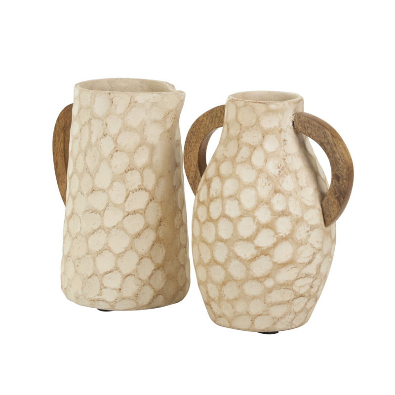  Vase de table en grès