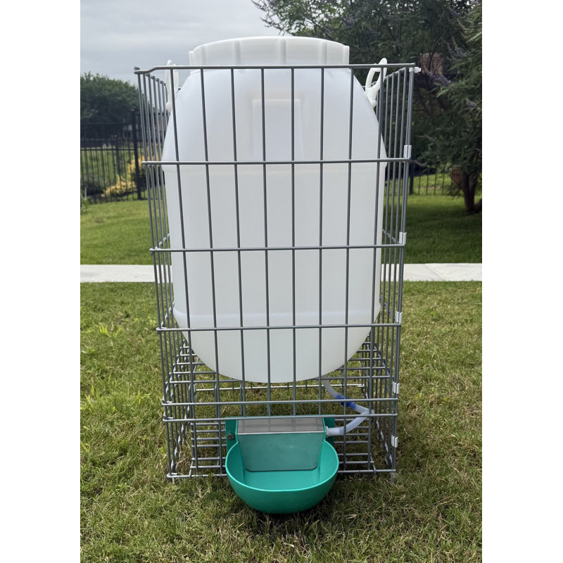 Arrosoir pour poubelle à hydratation 13 gallons