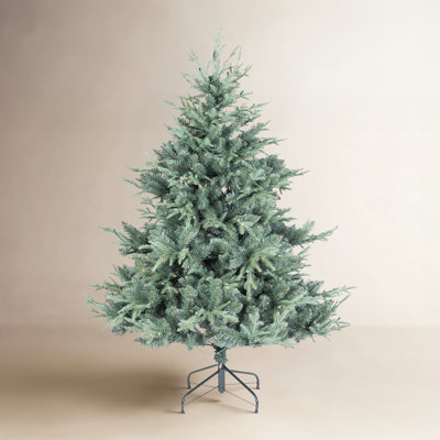 Pre-Lit Pine Christmas Tree