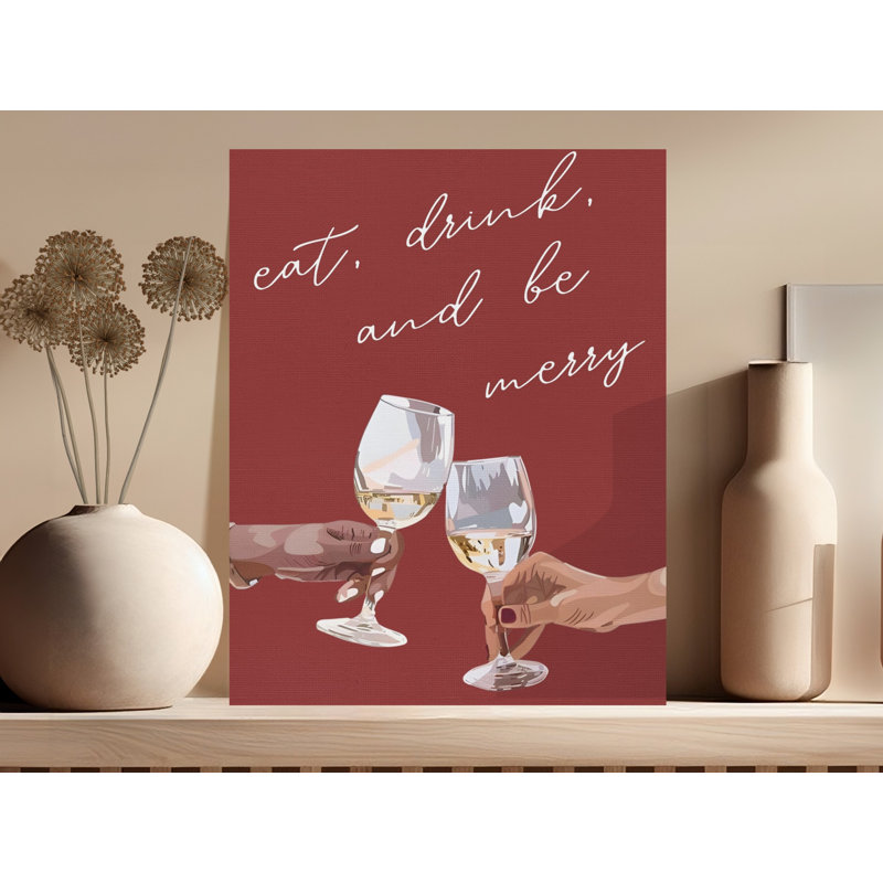 Durso Wrapped Canvas Print Set, 8x10