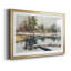 «Quiet Reflection», reproduction sur toile encadrée-884320686-844555238