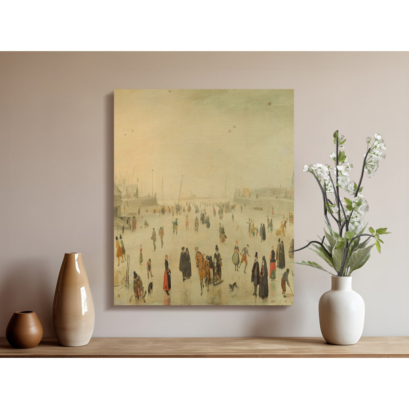 Wrapped Canvas Print Set, 121.92 cm H x 81.28 cm W