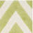 Sanyla Hand Tufted Wool Chevron Rug-2099812044