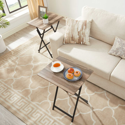 19.69'' Folding Table