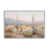 Single Picture Frame Polished Chrome