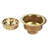 Premium Accessories 3.5 W Basket Strainer with Overflow Included