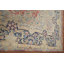 Grand tapis traditionnel rose 10 x 14