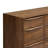 Cura 71" 9-Drawer American Black Walnut Dresser
