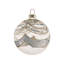 20cm Handmade Solid Colour Glass Bauble