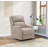 Conrad Power Recliner-Cason Putty-1257635240