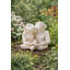 Snell Animals Weather Resistant UV Resistant Plastic Garden Statue