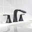 Doris Widespread 2-handle Bathroom Faucet with Drain Assembly-45127779