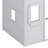 House Loft Bed With Ladder-37284064