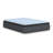 Demirel King Pillow Top Mattress, Quilt Foam, Blue Stretch Knit Fabric 16 Inch-1319547353