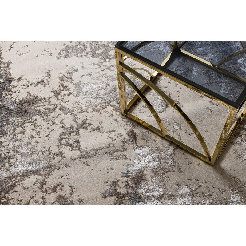 Abstract Area Rug, Rectangle 200 x 290cm