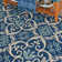 Floral Indoor / Outdoor Area Rug